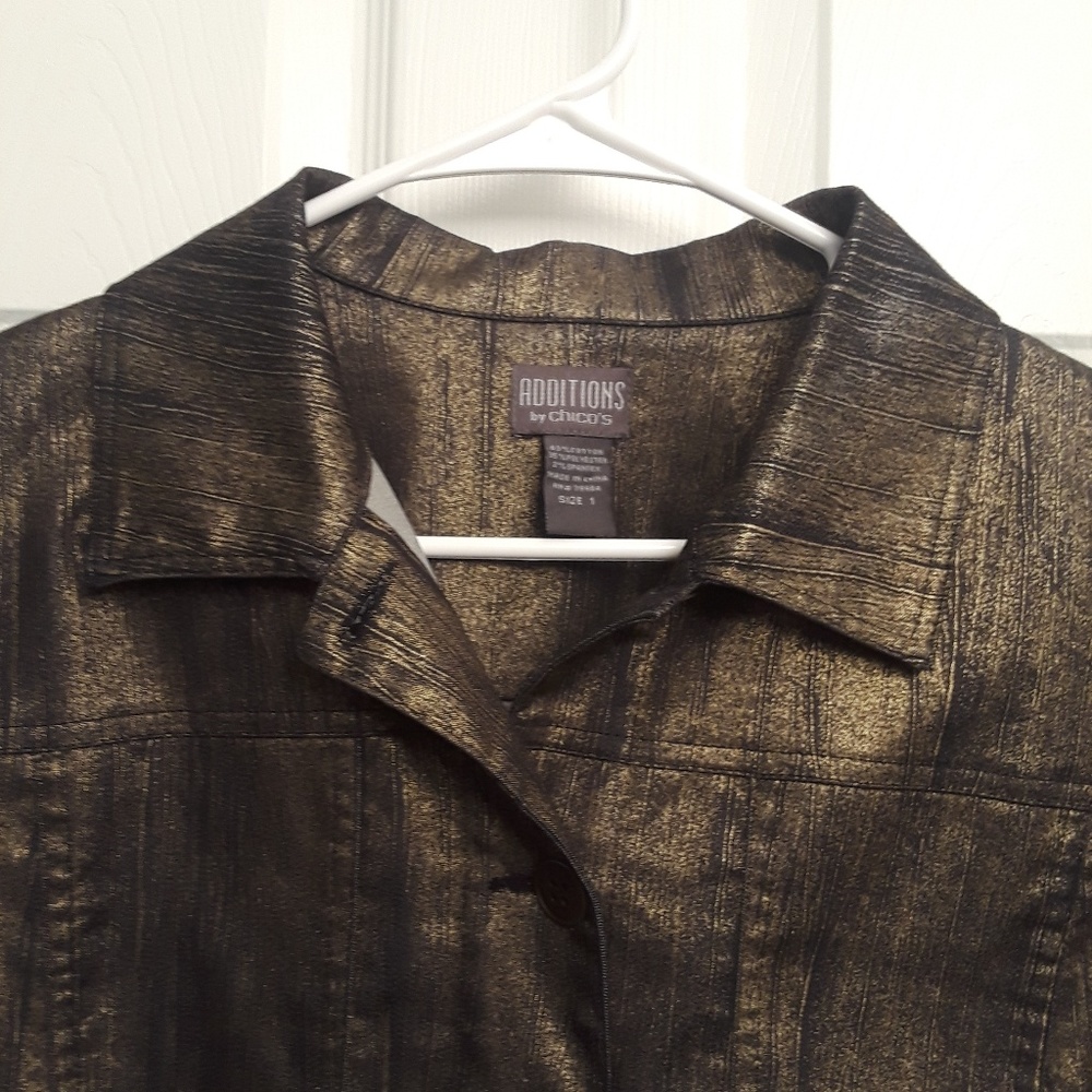 Chico's Jacket - Picture 3 of 6